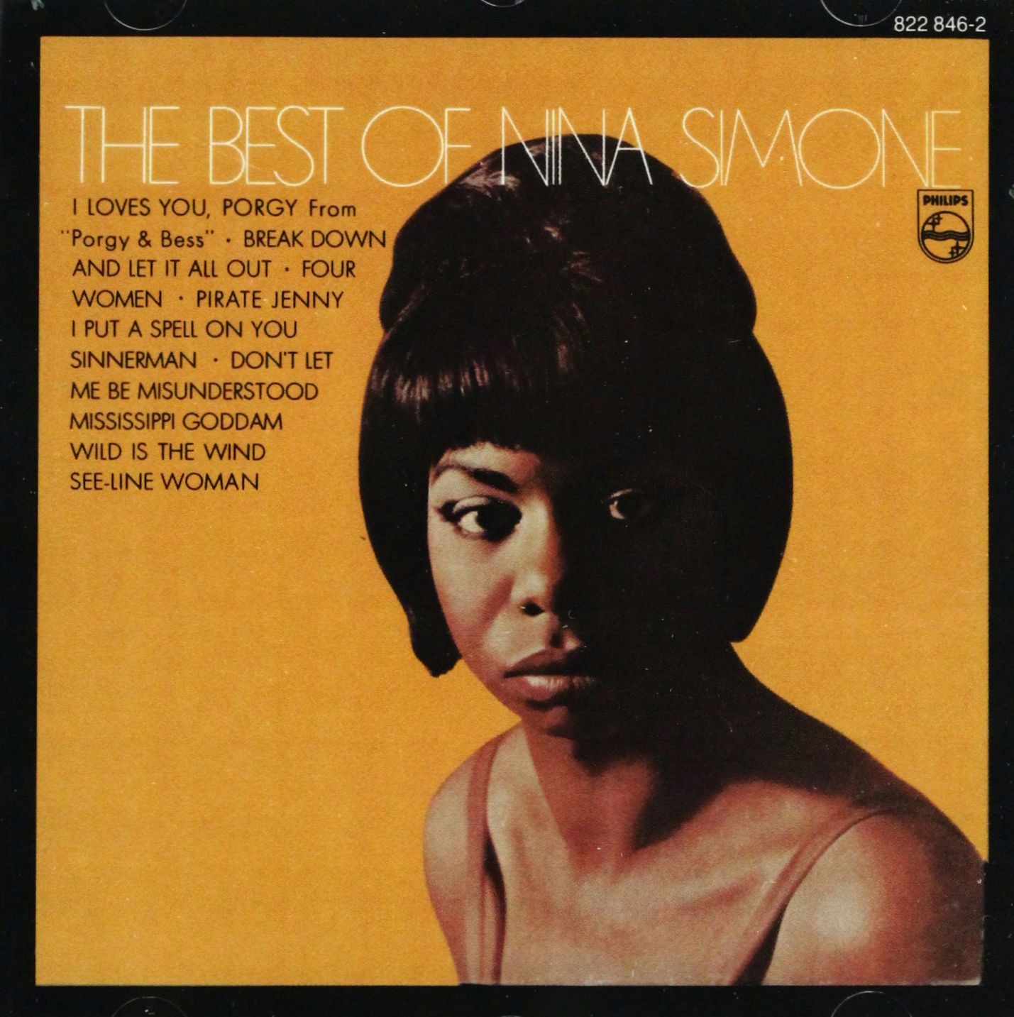

Nina Simone: The Best Of Nina Simone [CD]