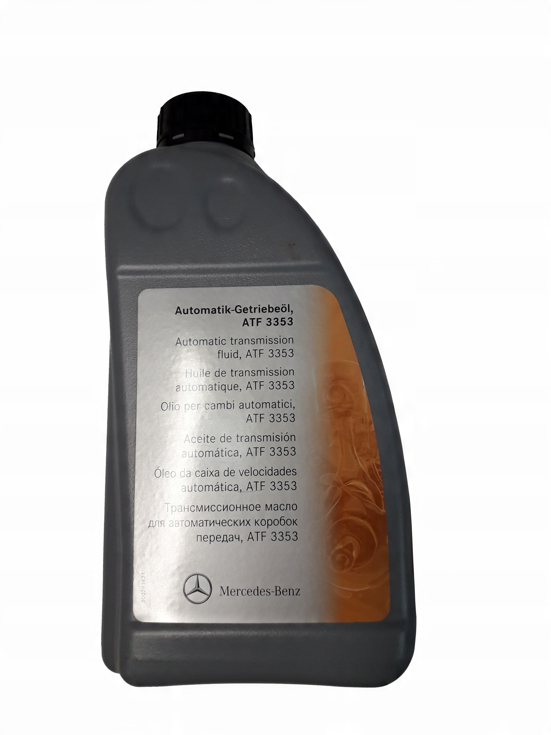 

Olej Atf 3353 Mercedes-benz 236.12 1L