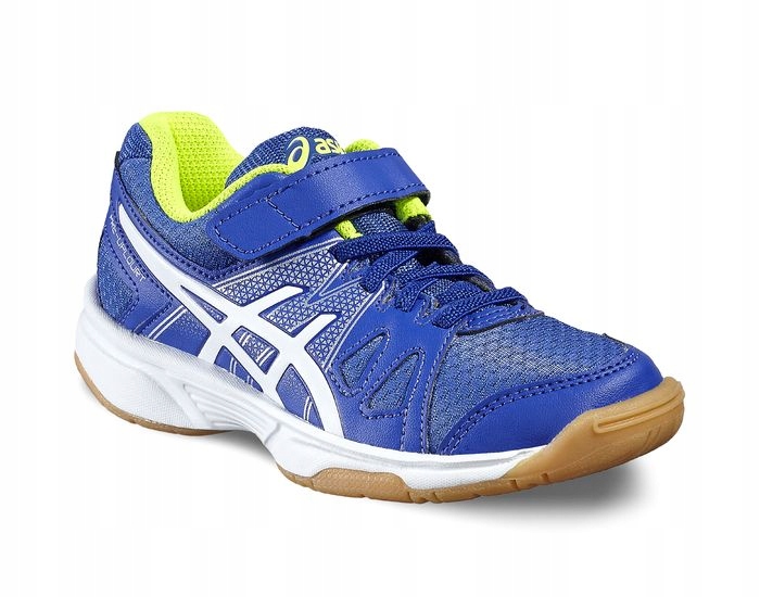 Buty dla dzieci sportowe halowe Asics Pre Upcourt Ps Blue 28,5