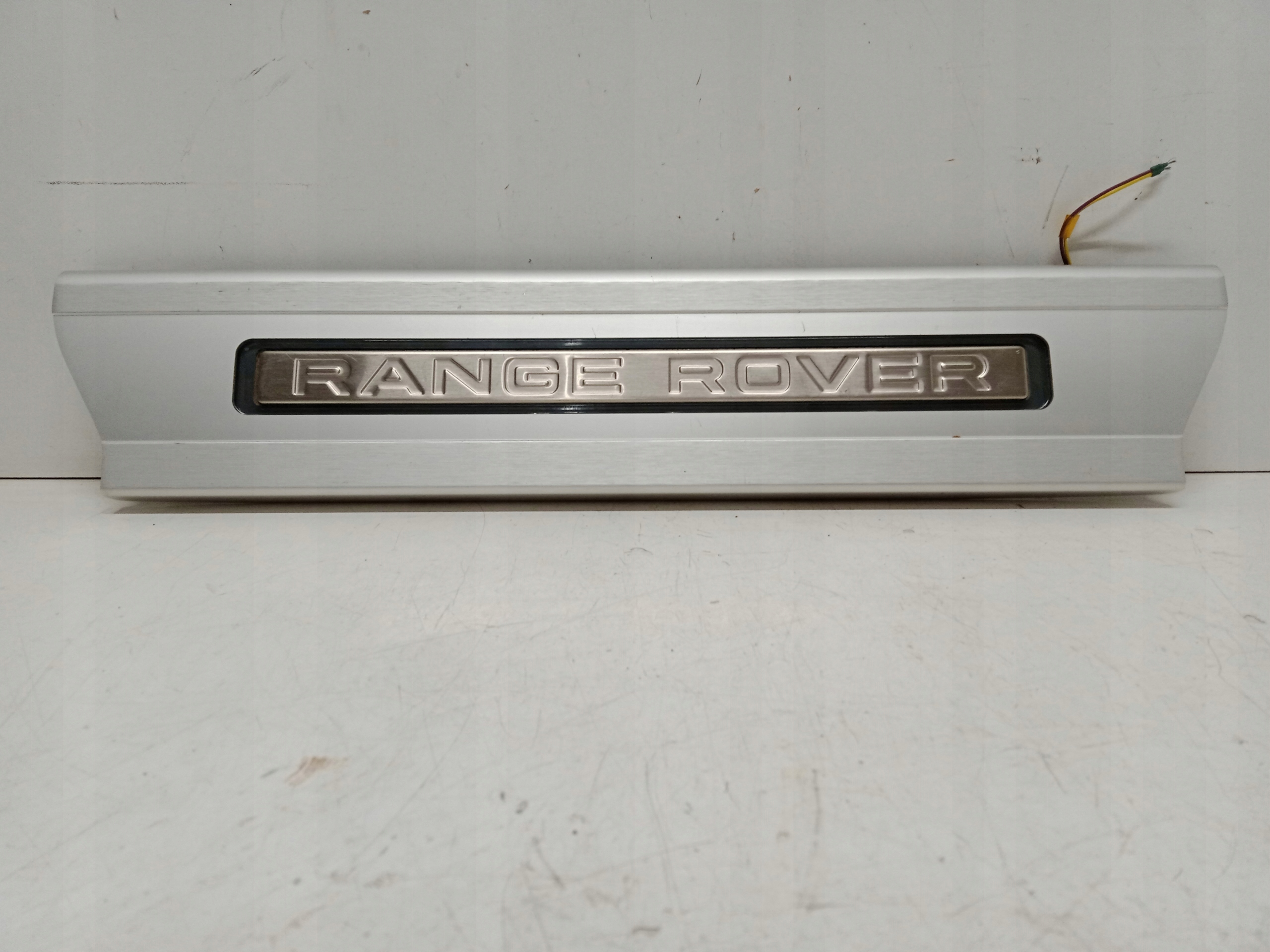 RANGE ROVER L494 SPORT 13- LISTWA PROGOWA LEWA