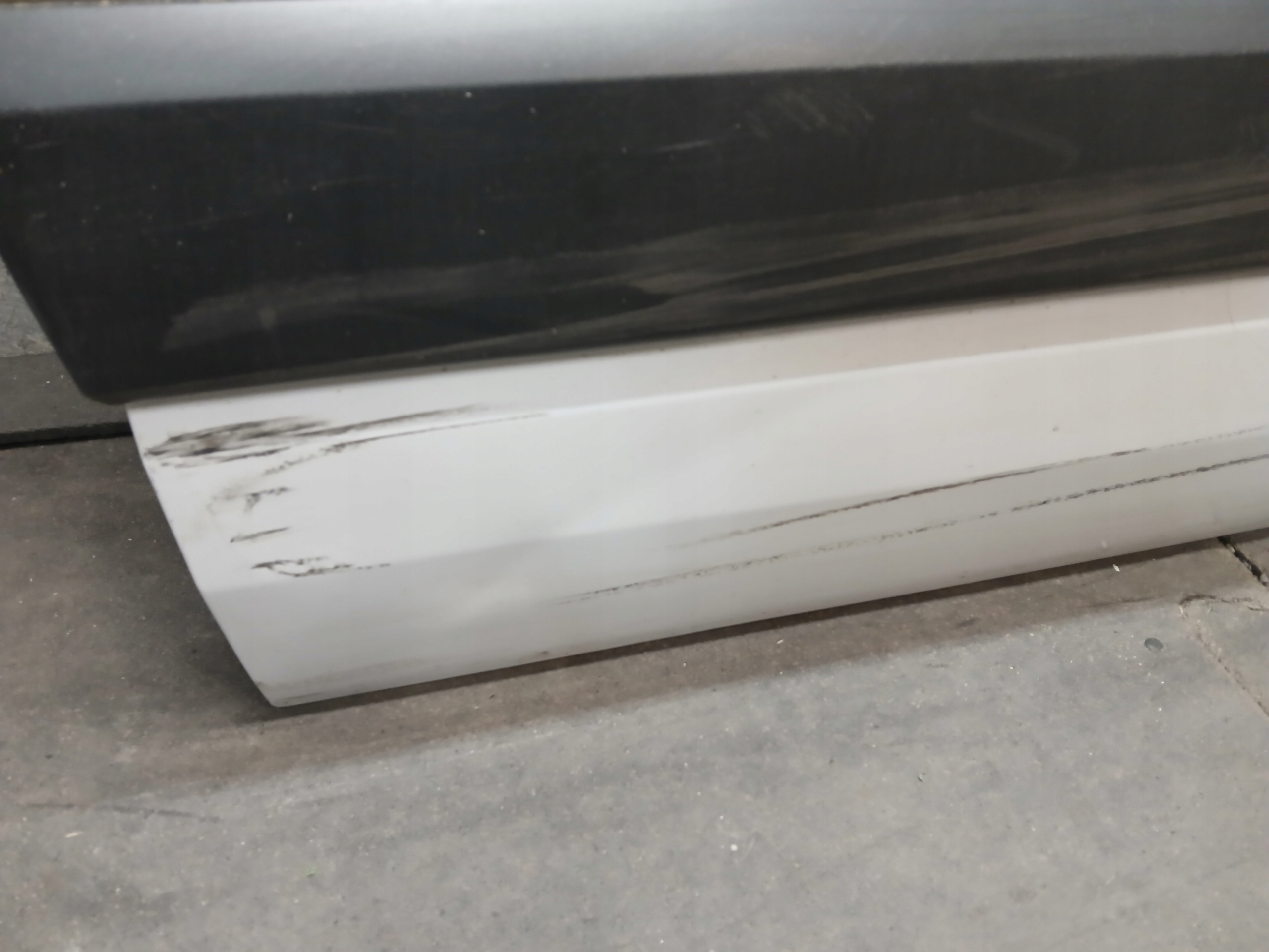Tür vorne rechts FORD TRANSIT CUSTOM