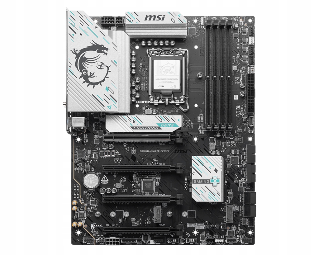 Msi B860 Gaming Plus Wifi Msi
