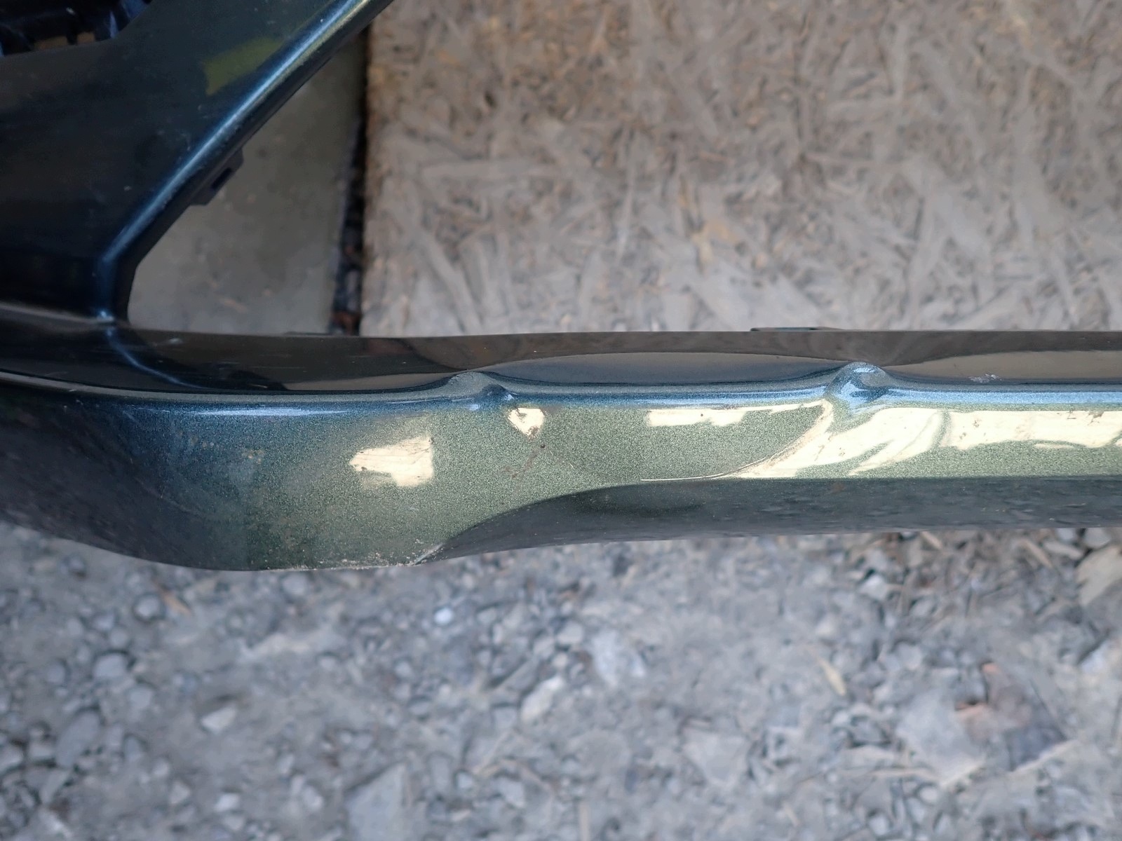 bumper front front DACIA SANDERO 3 III 2021- 620228531R