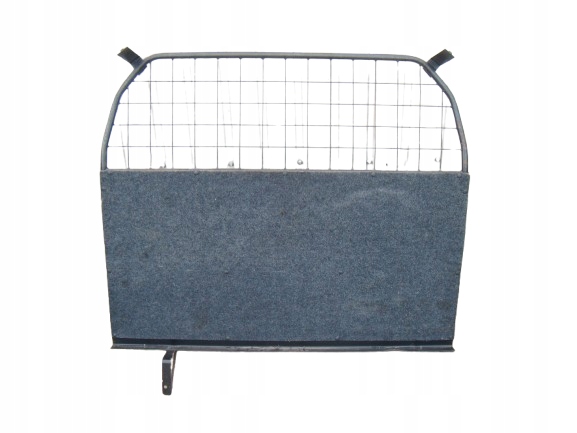 FIAT PANDA II 2 2003-2012 KRATA PRZEGRODA BAGAŻNIKA