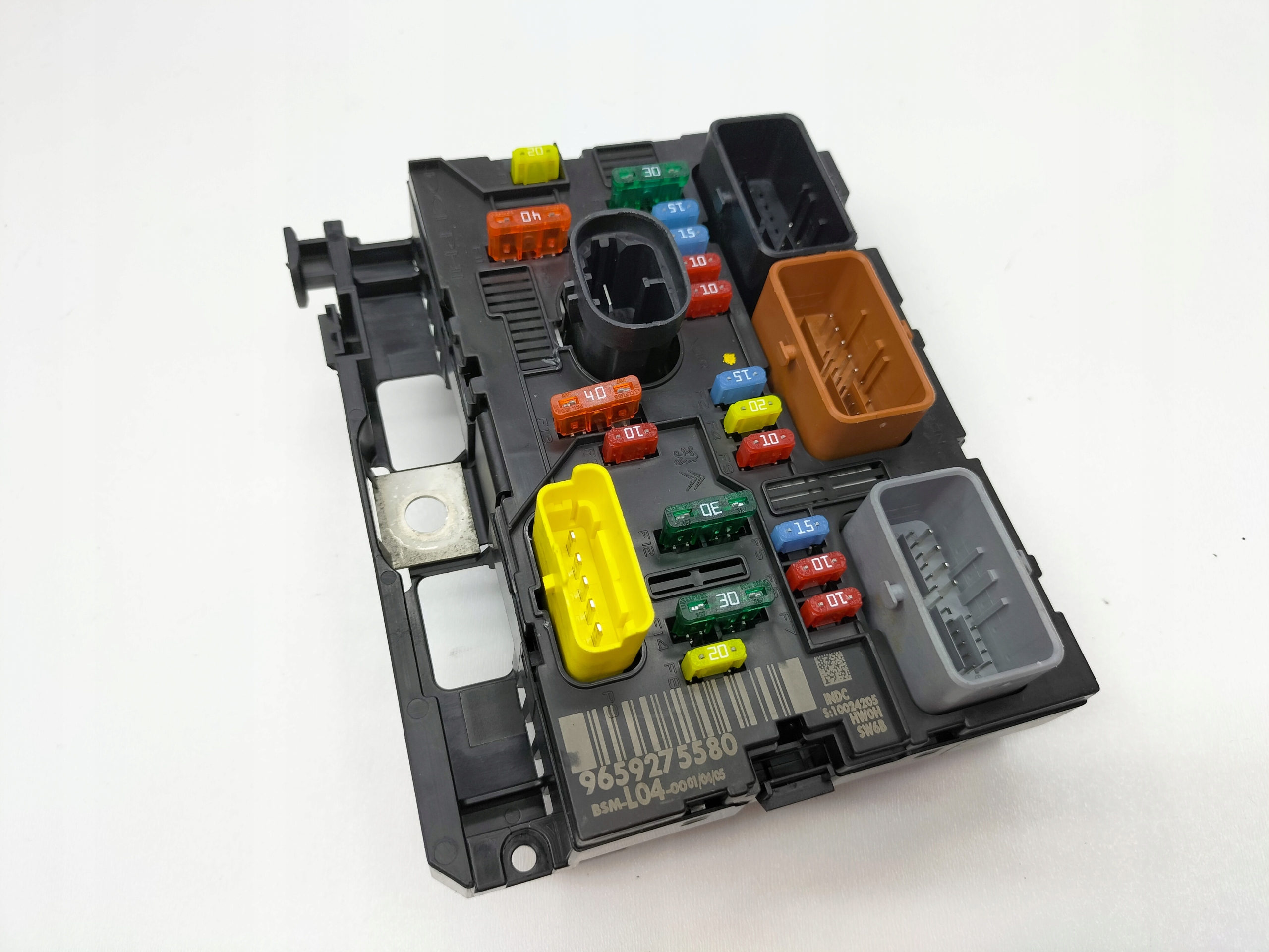 MODUŁ BSM PEUGEOT 307 9659275580 BSM-L04