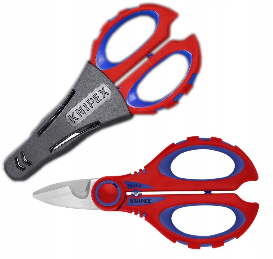 

Nożyce dla elektryków Knipex 160 mm