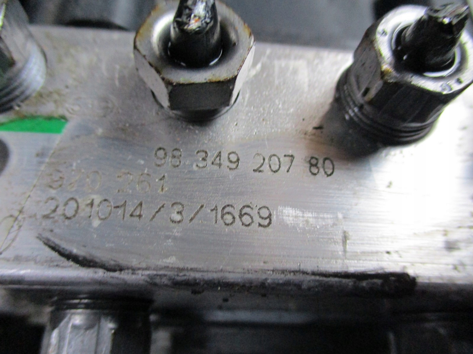 ABS POMPA PEUGEOT CITROEN 9840460880