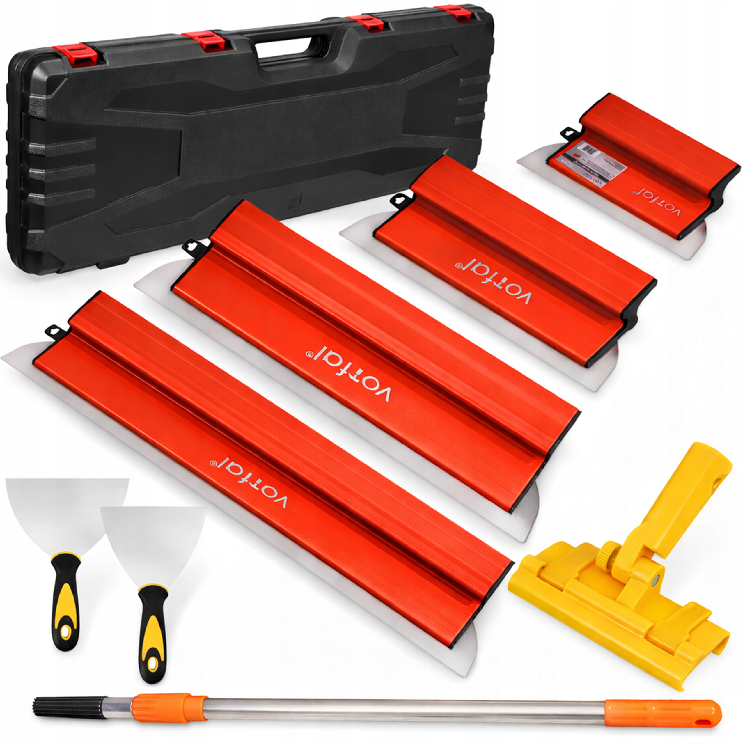 Nůž Na Hladítko Pero Tmel Na Hladítko 25 35 45 60 Hůl Špachtle