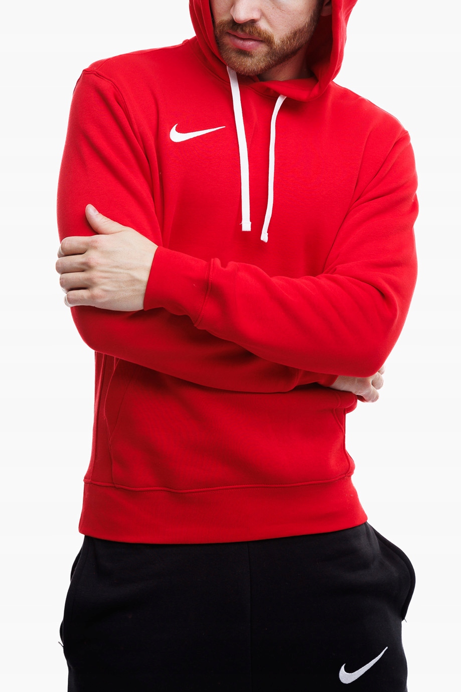 Nike pánská mikina s kapucí sportovní hoodie Team Club 20 vel. XL
