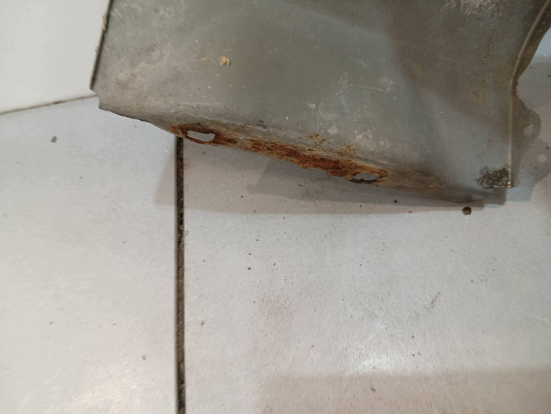 fender left front 76 Ford Mondeo Mk4 (2007-2014)