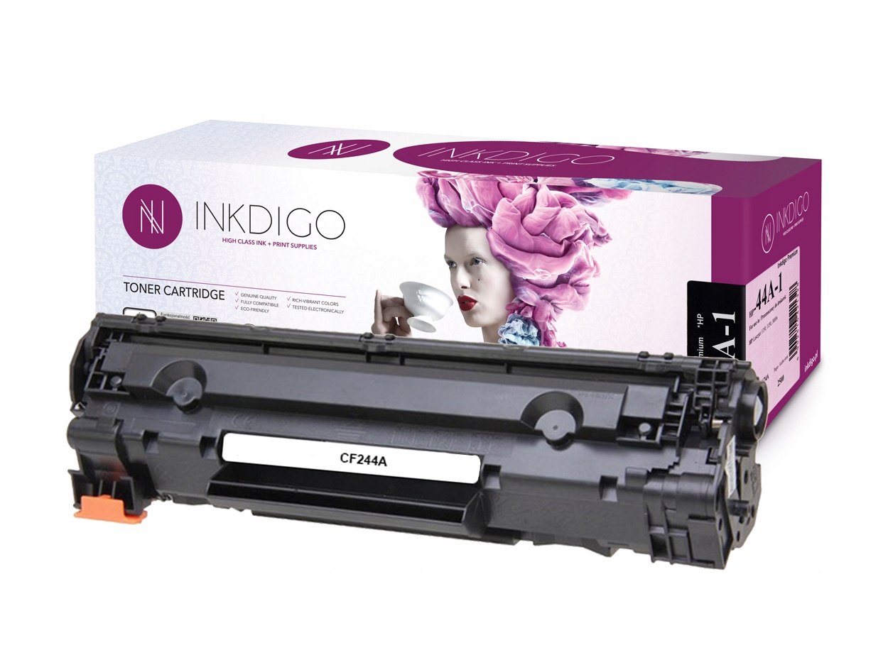 

Toner Inkdigo do Hp LaserJet Pro M28a M28w Nowy XL