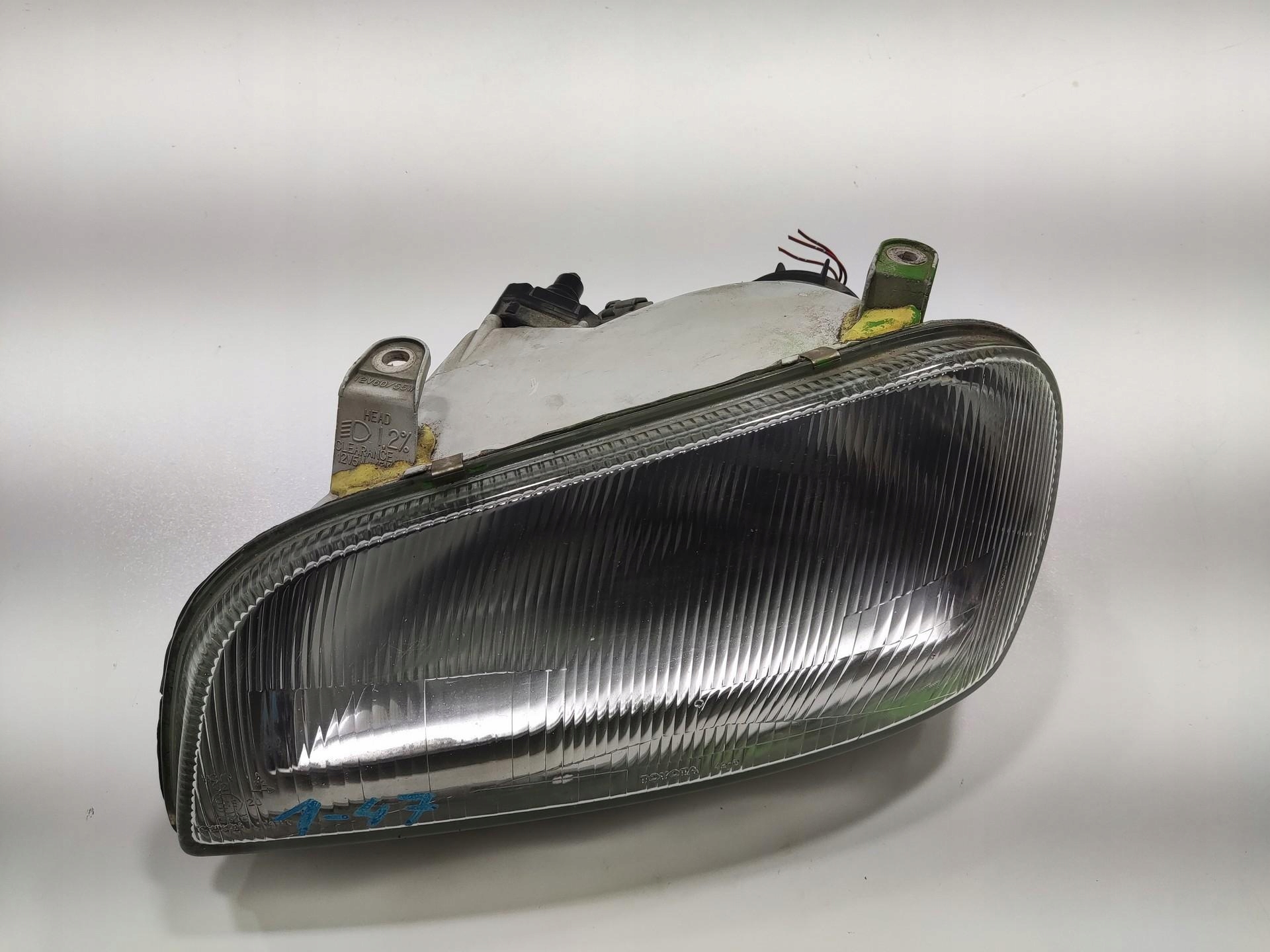 light left front front TOYOTA RAV4 and 1994-2000 EUROPA