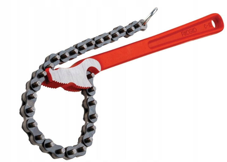 Reťazový kľúč na rúry 2" Ridgid C-14 31315