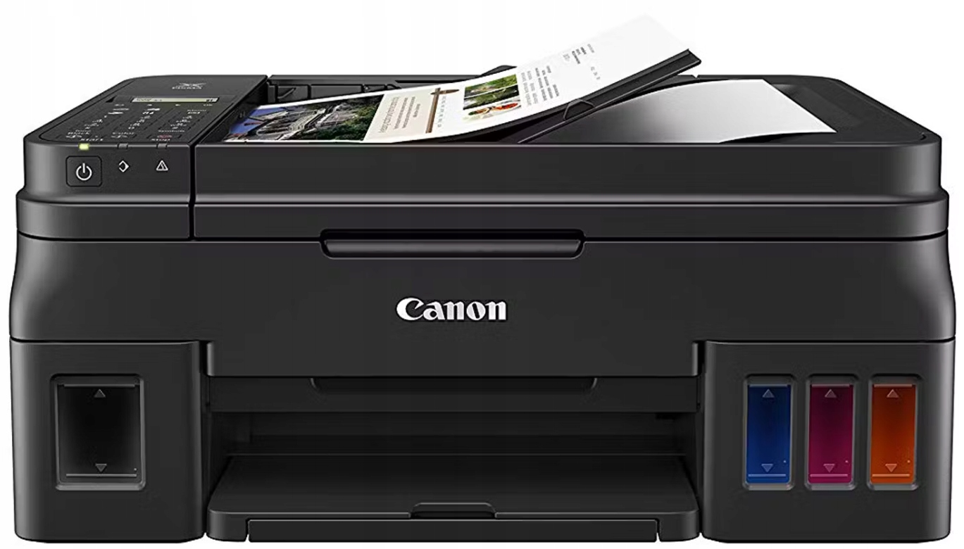 Canon Pixma G4511 WiFi ADF