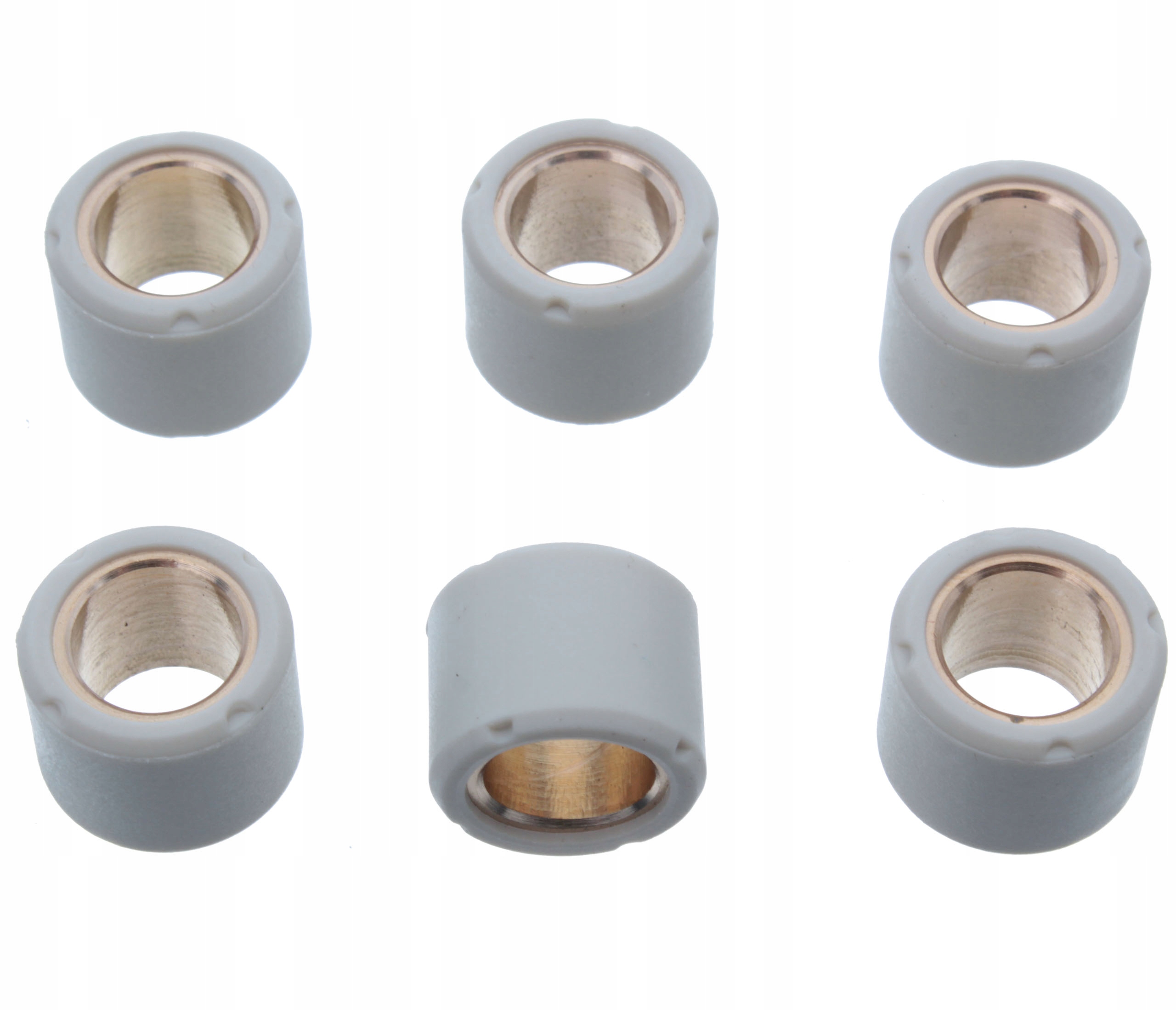 Rolki Wariatora 16x13mm 10g Shineray Zumico Kingway Junak Romet Jonway Inca