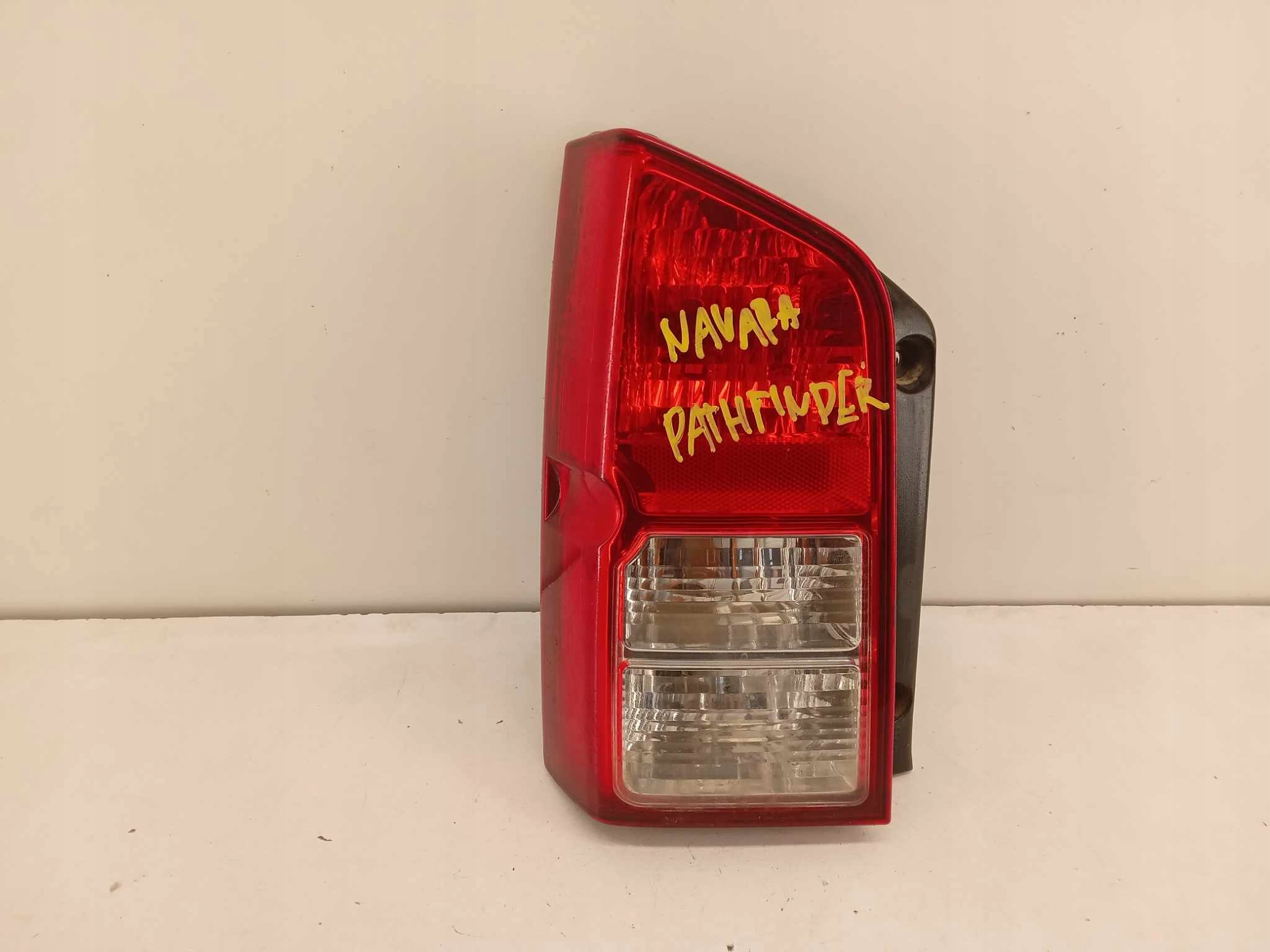 Nissan Pathfinder R51 Rückleuchte Rearlamp - Thumbnail 1