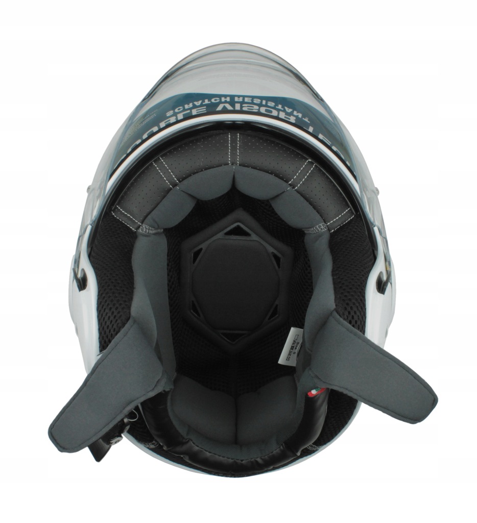 CABERG CZĘŚCI WYŚCIÓŁKA KASKU DO KASKU UPTOWN L