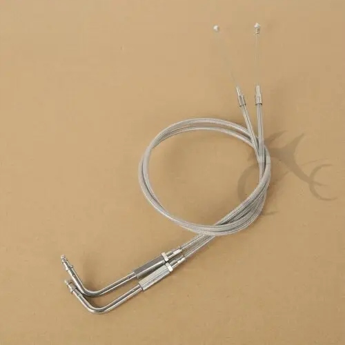 Linka przepustnicy dla Harley Sportster XL 883 1200 1996-2006 Producent części Inny