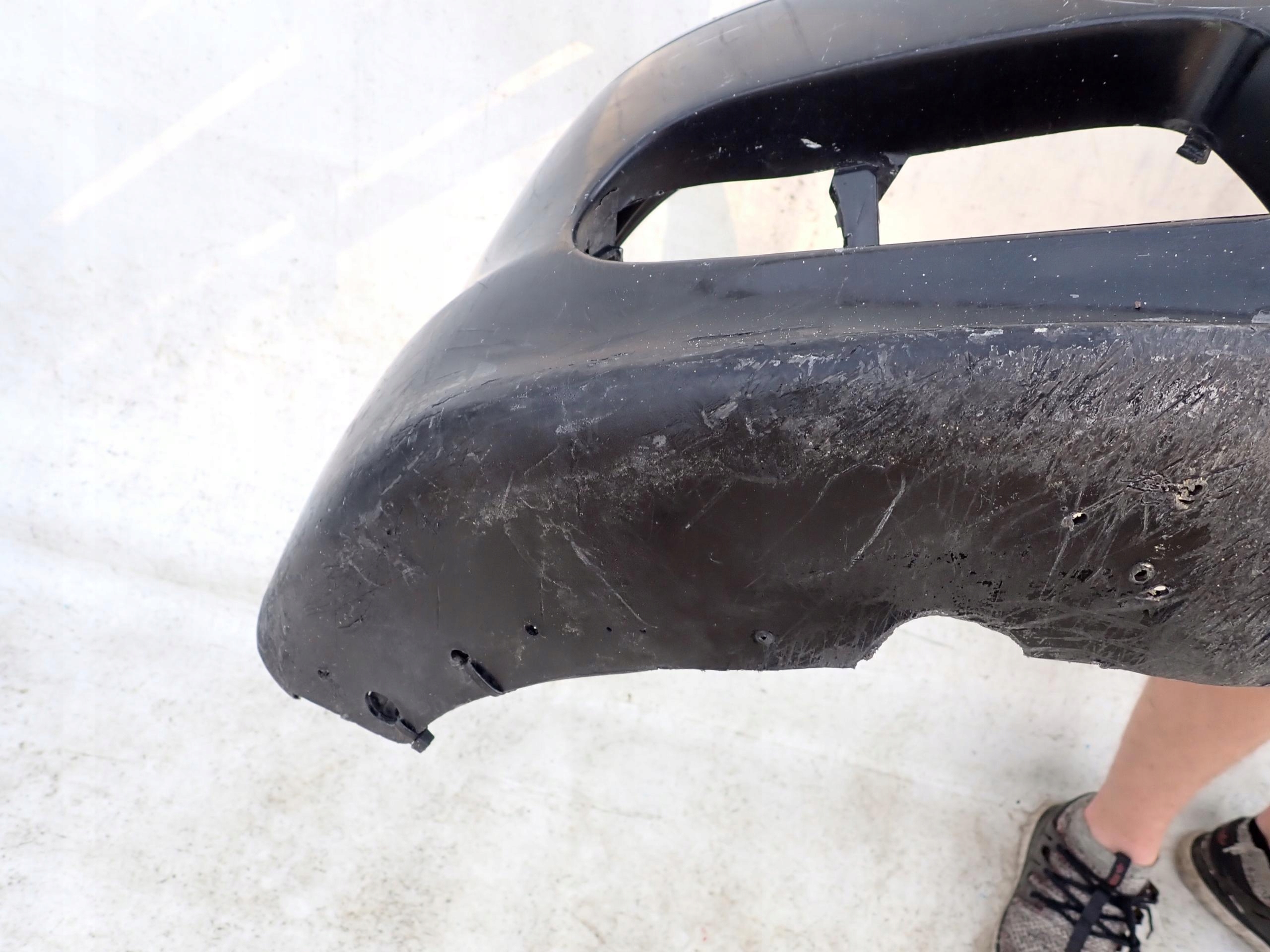 BMW 3 E46 m-packet COUPE 98- bumper front front