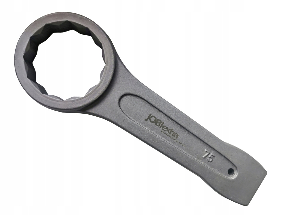 

Klucz Oczkowy Do Pobijania Kuty 75 mm Jobi Extra