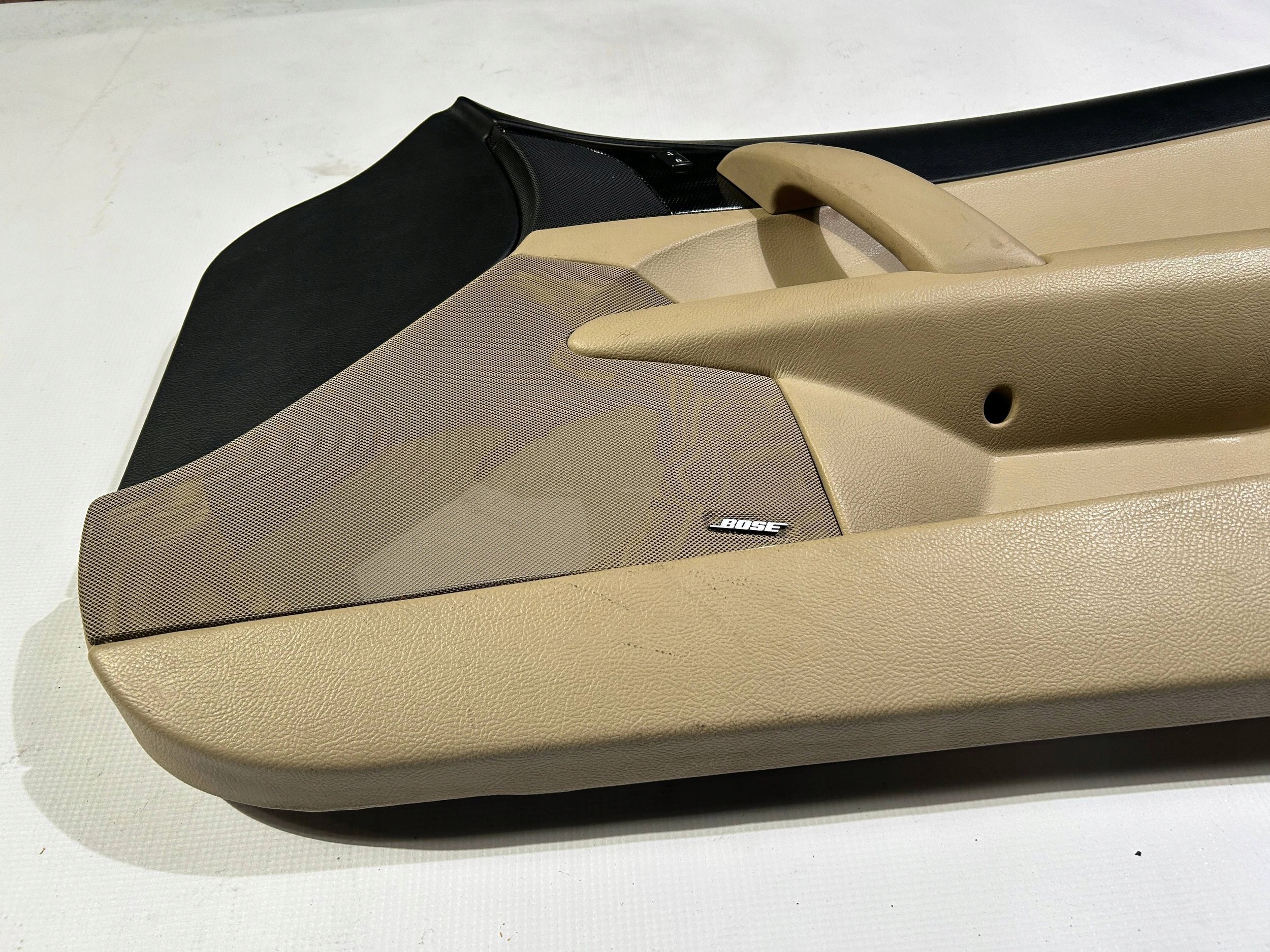 side door right upholstery Chevrolet Corvette C6 2005r