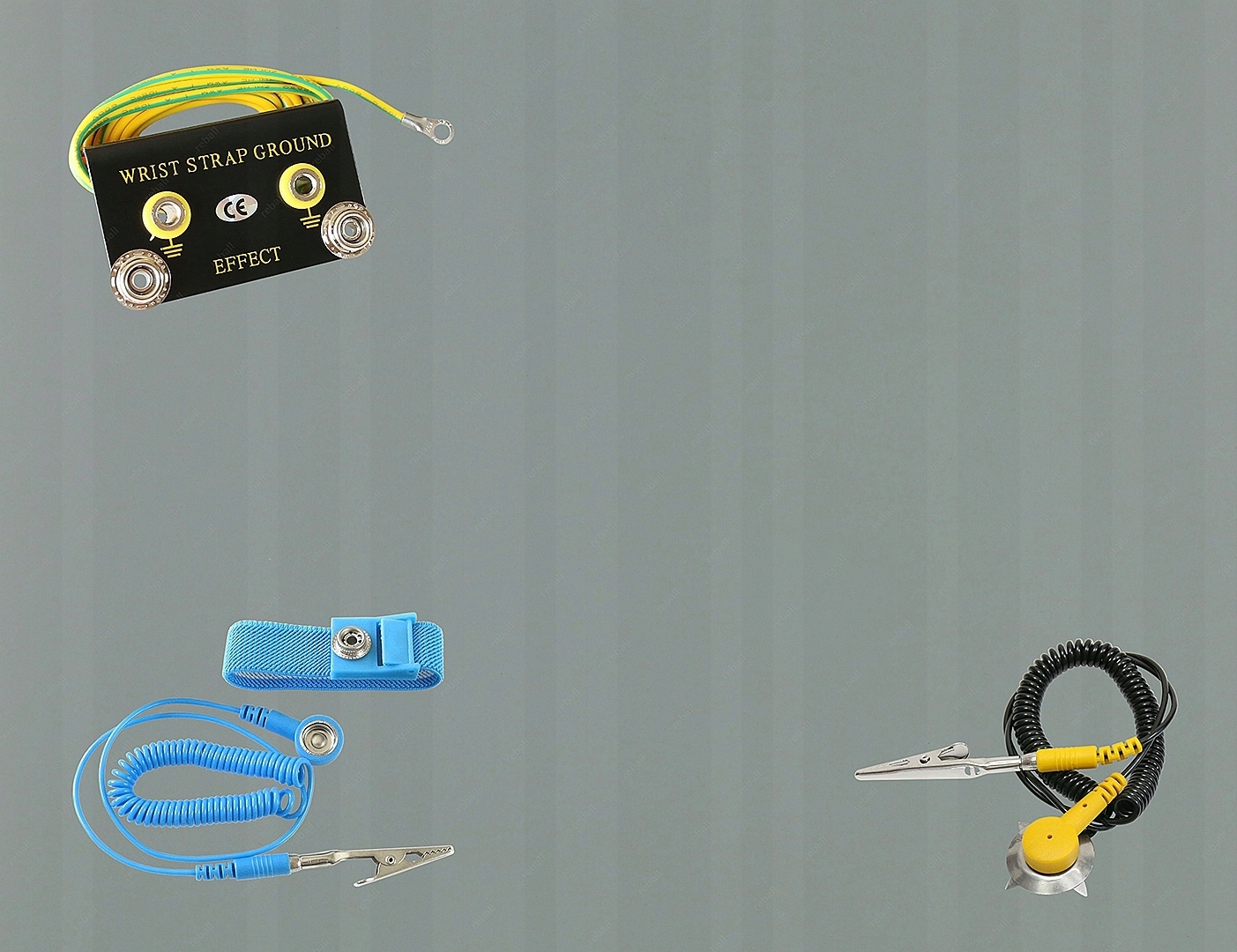 Esd Podložka 600x1400 2 mm Šedá Hladká Čelenka