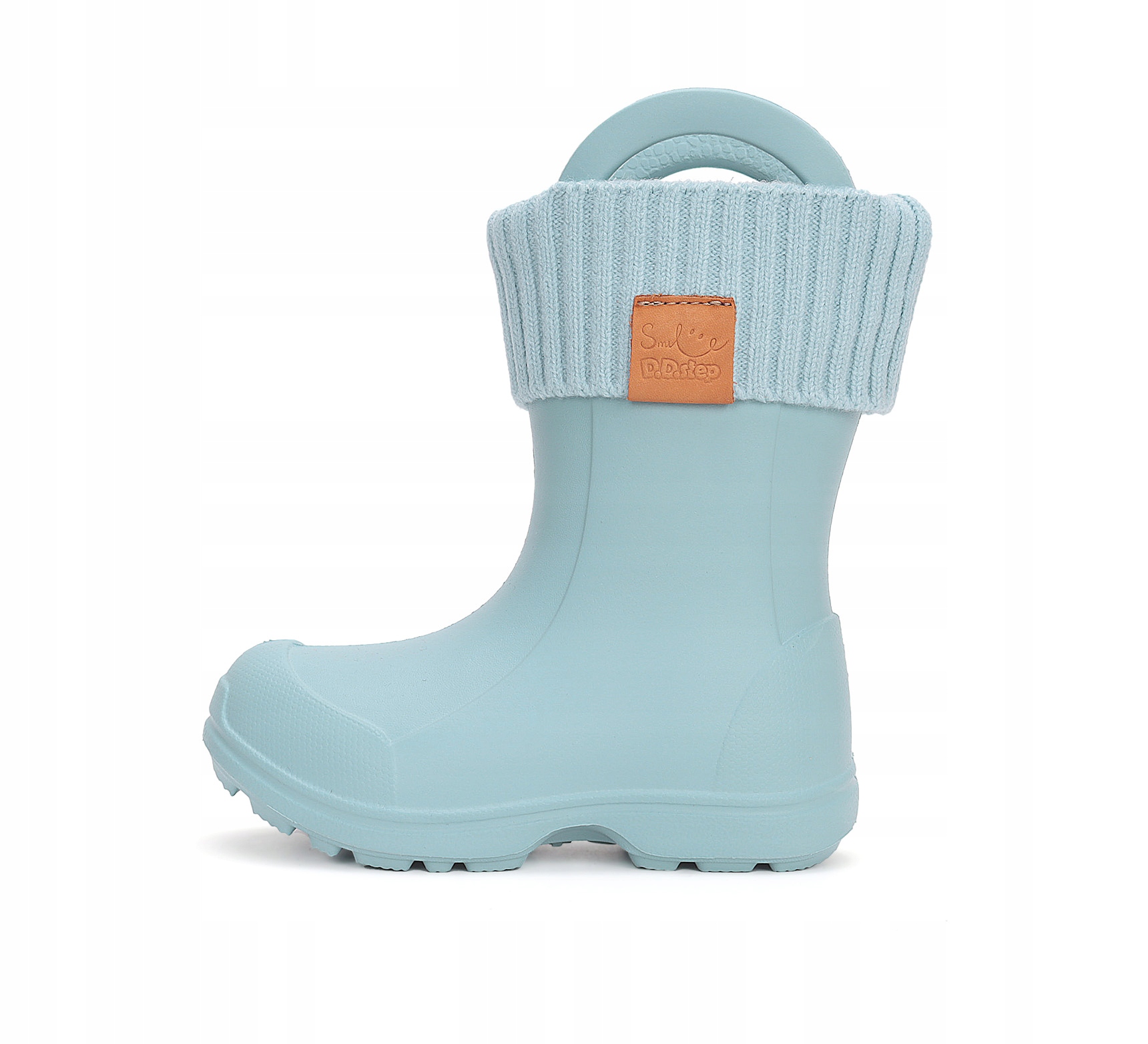 D.D.Step kalosze dziecięce I106-42876 Sea Green r.22/23