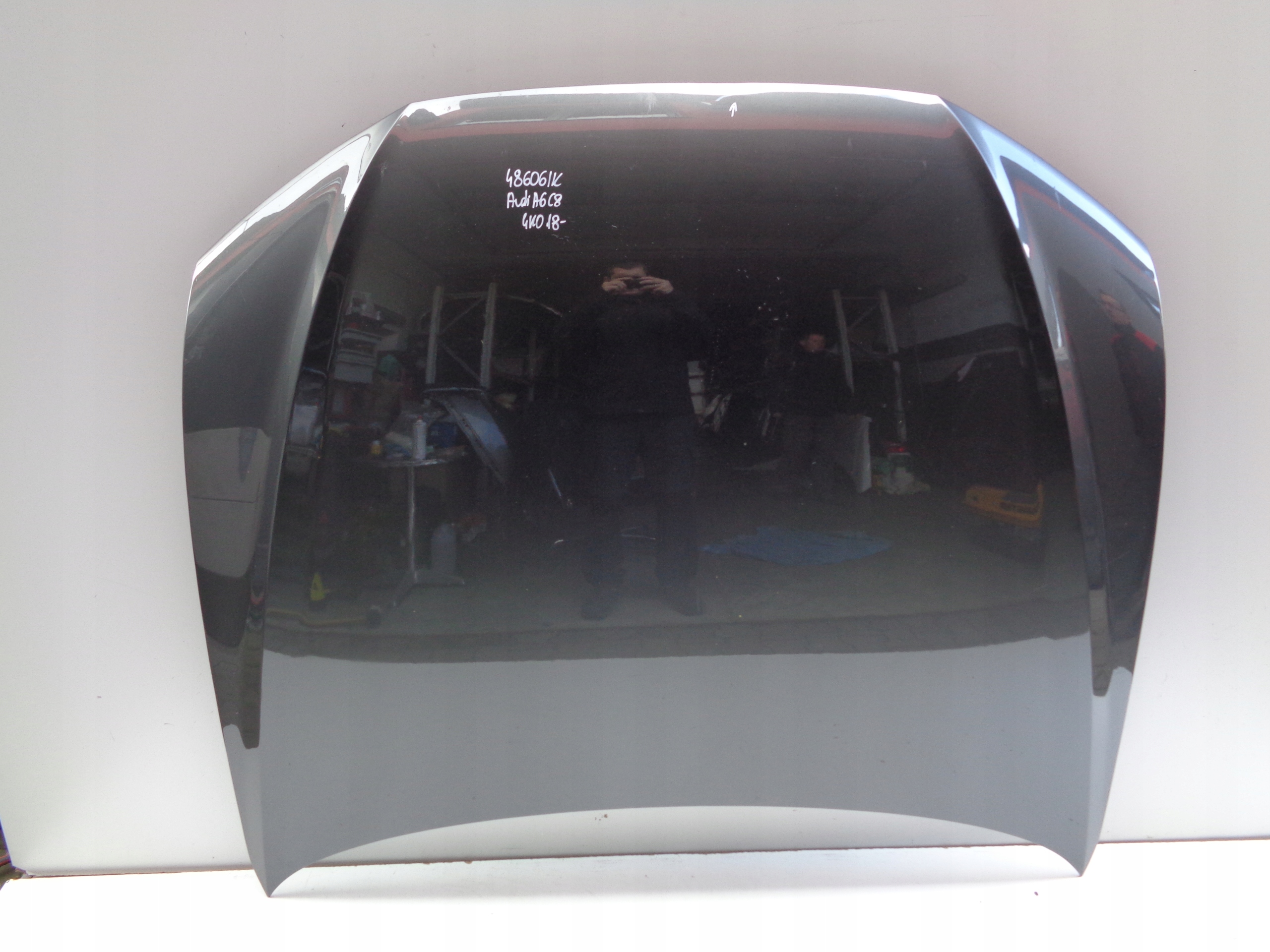 Capot AUDI A6 C8 4K 4K0 18- NR 48606