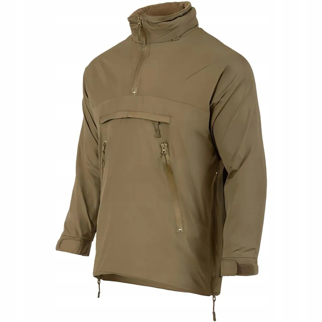 Bunda Highlander Outdoor Halo Smock olivová velikost S