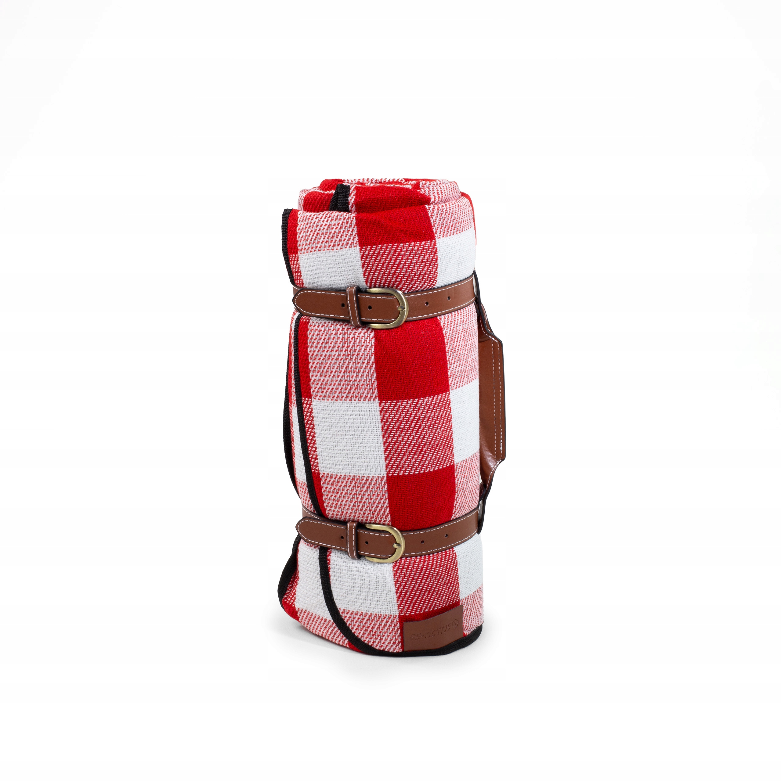 Koc piknikowy plażowy na biwak 200x200 wodoodporny mata z izolacją duży Marka inna marka