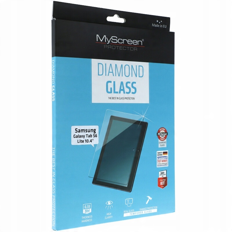 

Szkło MyScreen do Galaxy Tab S6 Lite, Diamond Fg