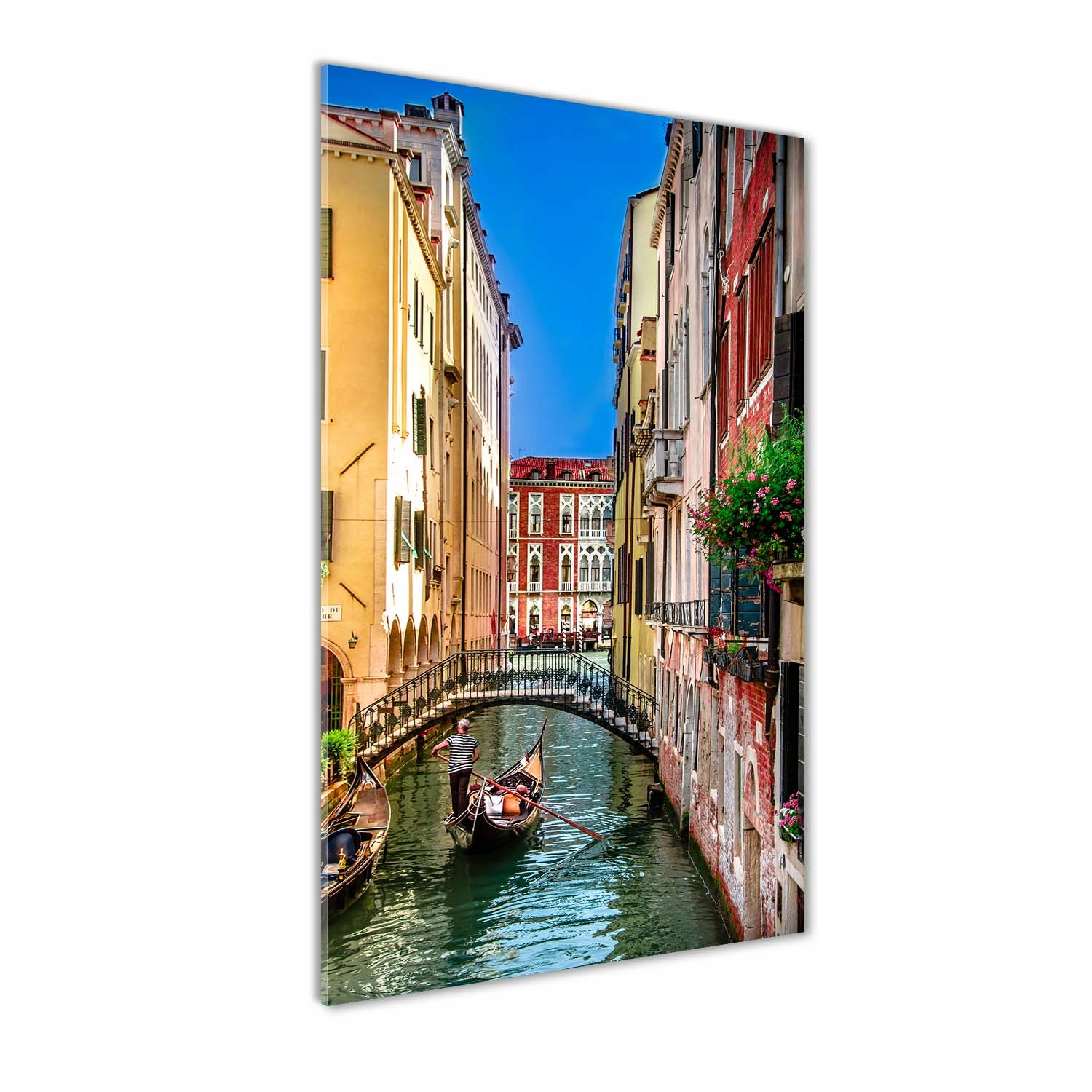 

Foto obraz akryl do salonu Wenecja Włochy 70x140cm