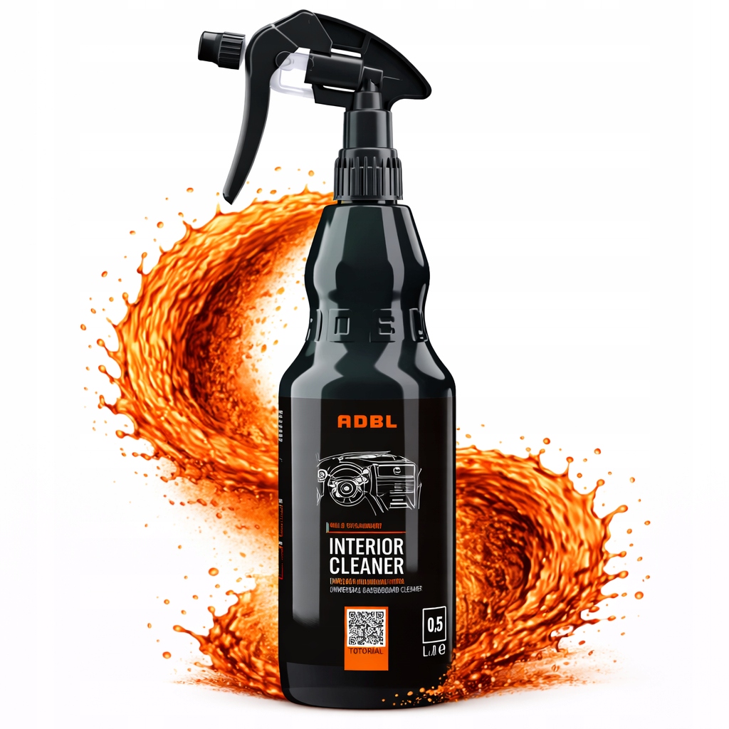 Płyn do czyszczenia wnętrza ADBL 500 ml do kokpitu