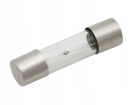 

Bezpiecznik szklany 5x20mm Ce 5A 1szt