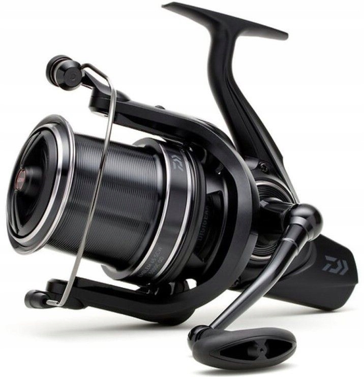 Kołowrotek Daiwa Emblem 45 Scw Qd