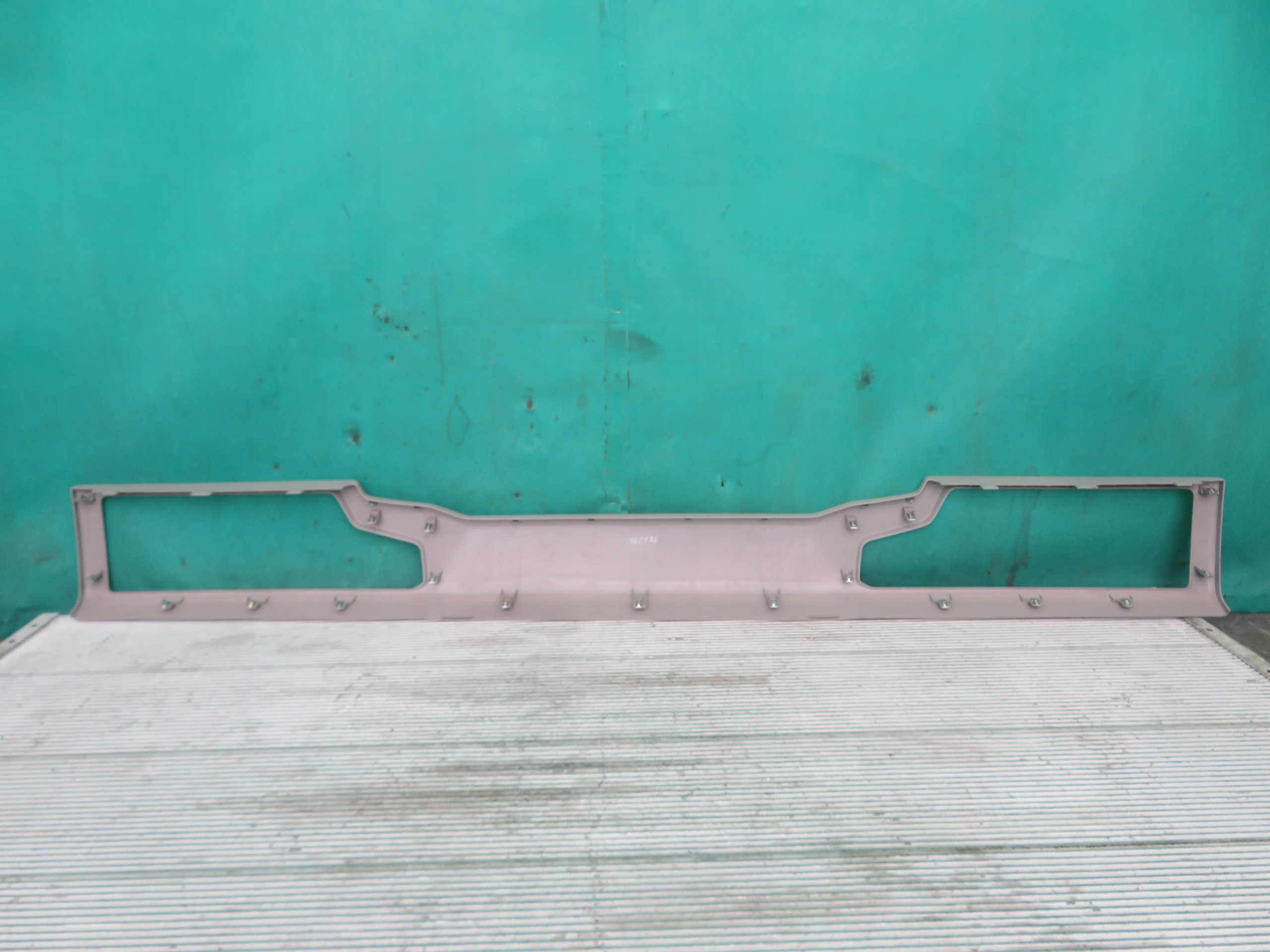 PANEL kárpit fedél POLKI GORNEJ SCANIA G410 23R