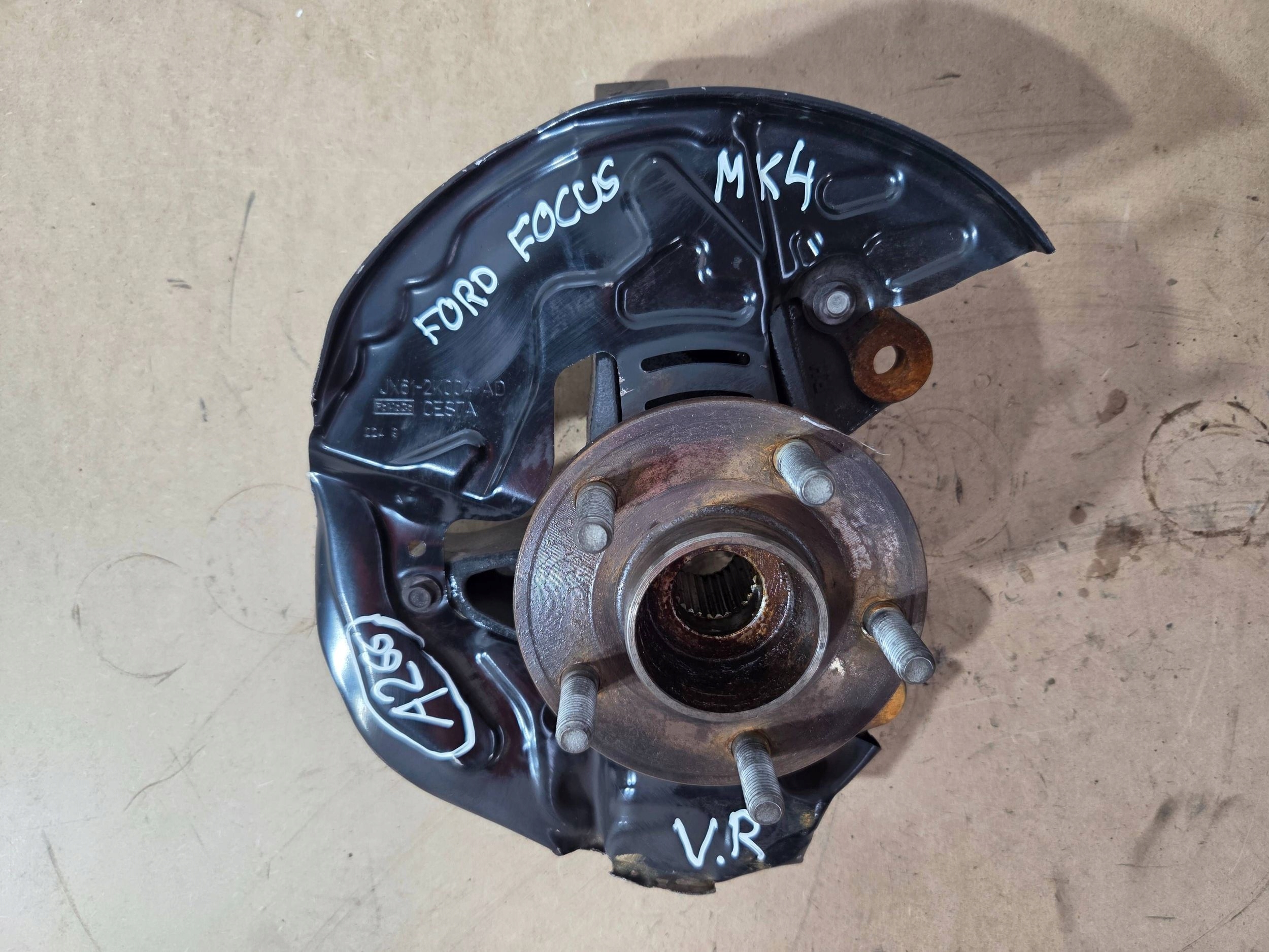 Ford Focus MK 4 IV swing front right JX6C3K170 (A266)