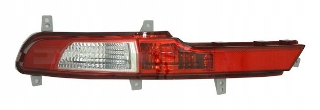 Kia Sportage Zadní Mlhová Lampa Levá Homologace Eu (2010 2015)