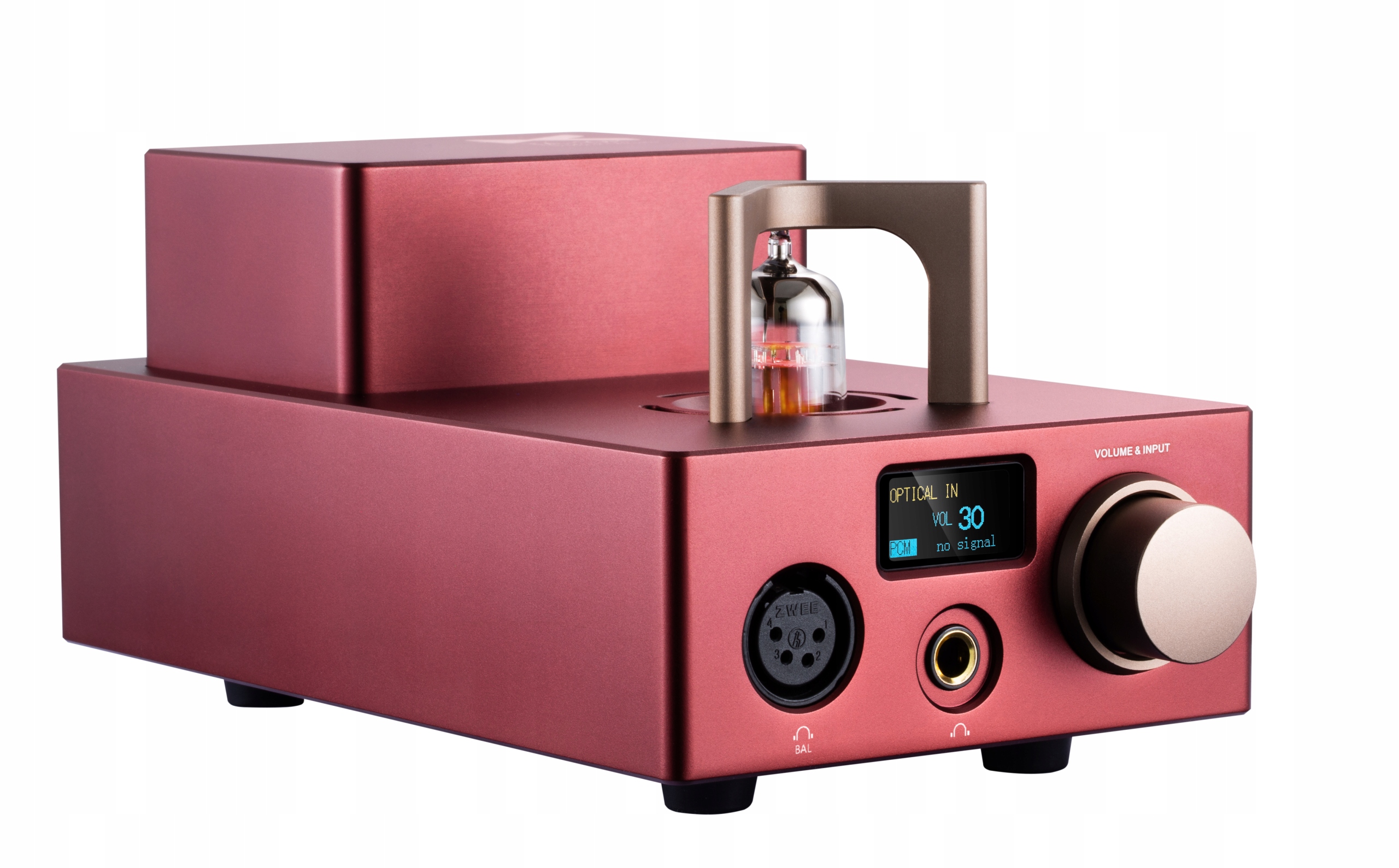 

xDuoo TA-10R Wzmacniacz Lampowy Dac/amp AK4493 2W