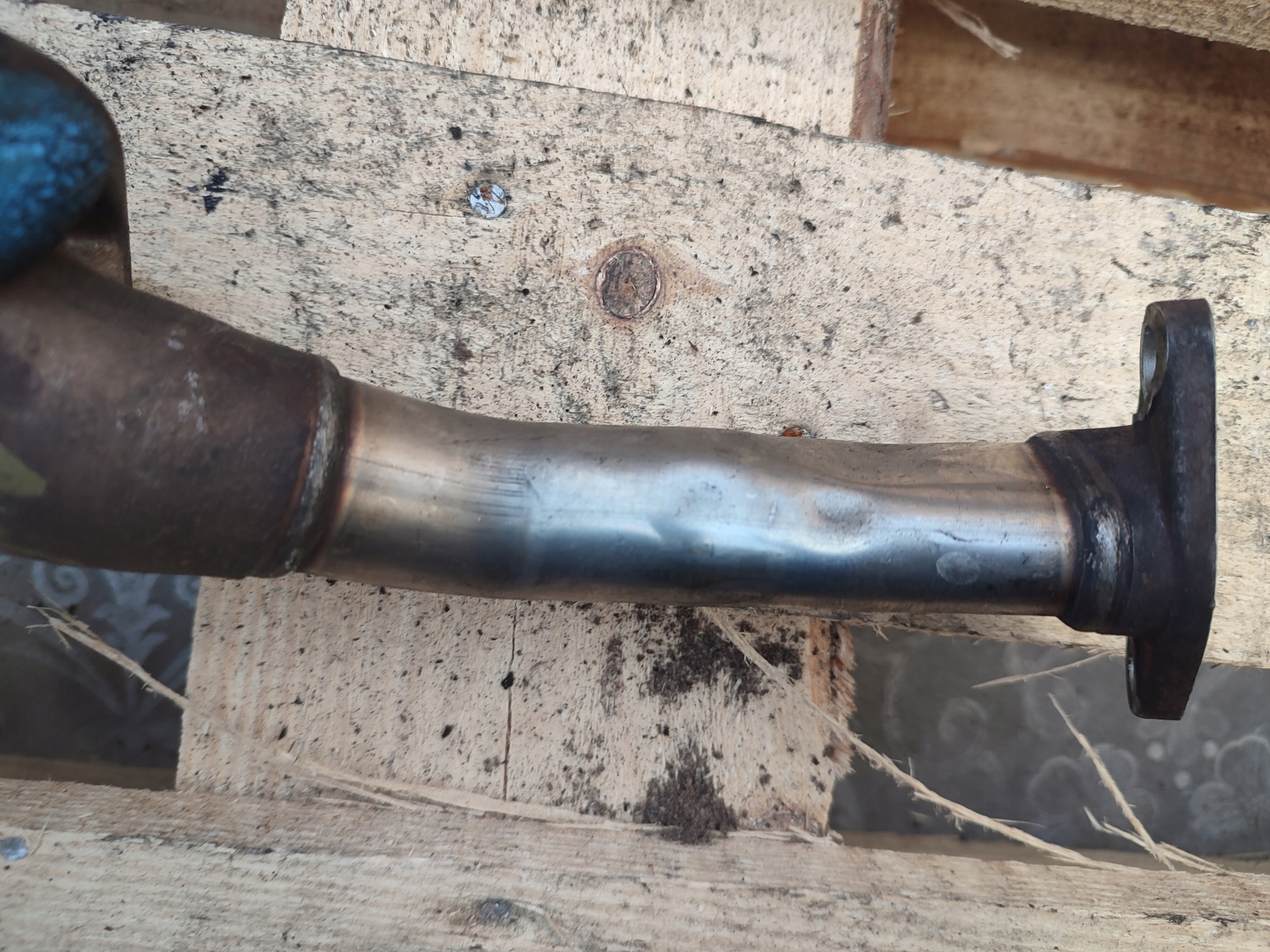 pipe wiring egr opel astra j 1.7 A17DTR