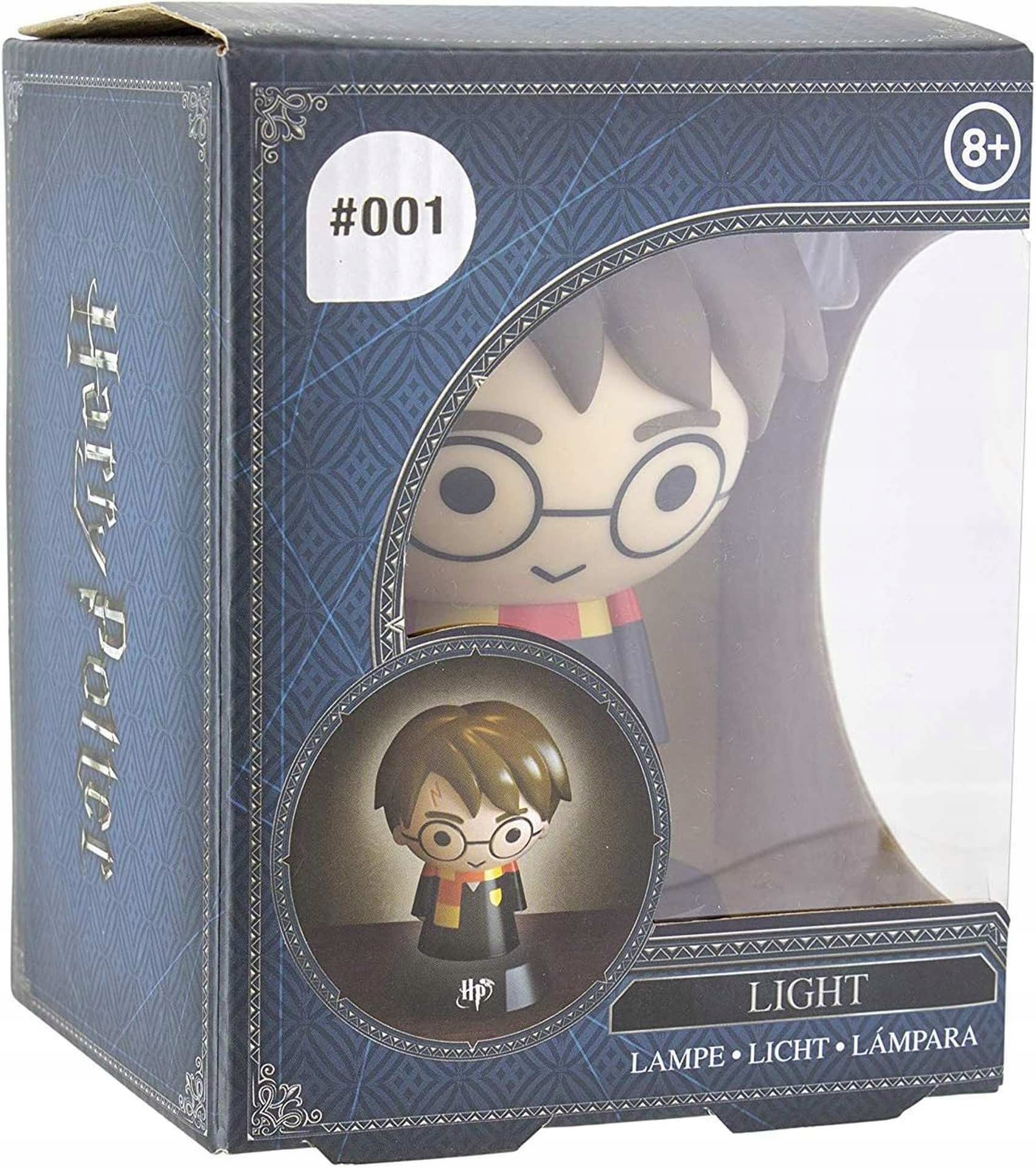 PALADONE Harry Potter Lampka EAN (GTIN) 5055964725020