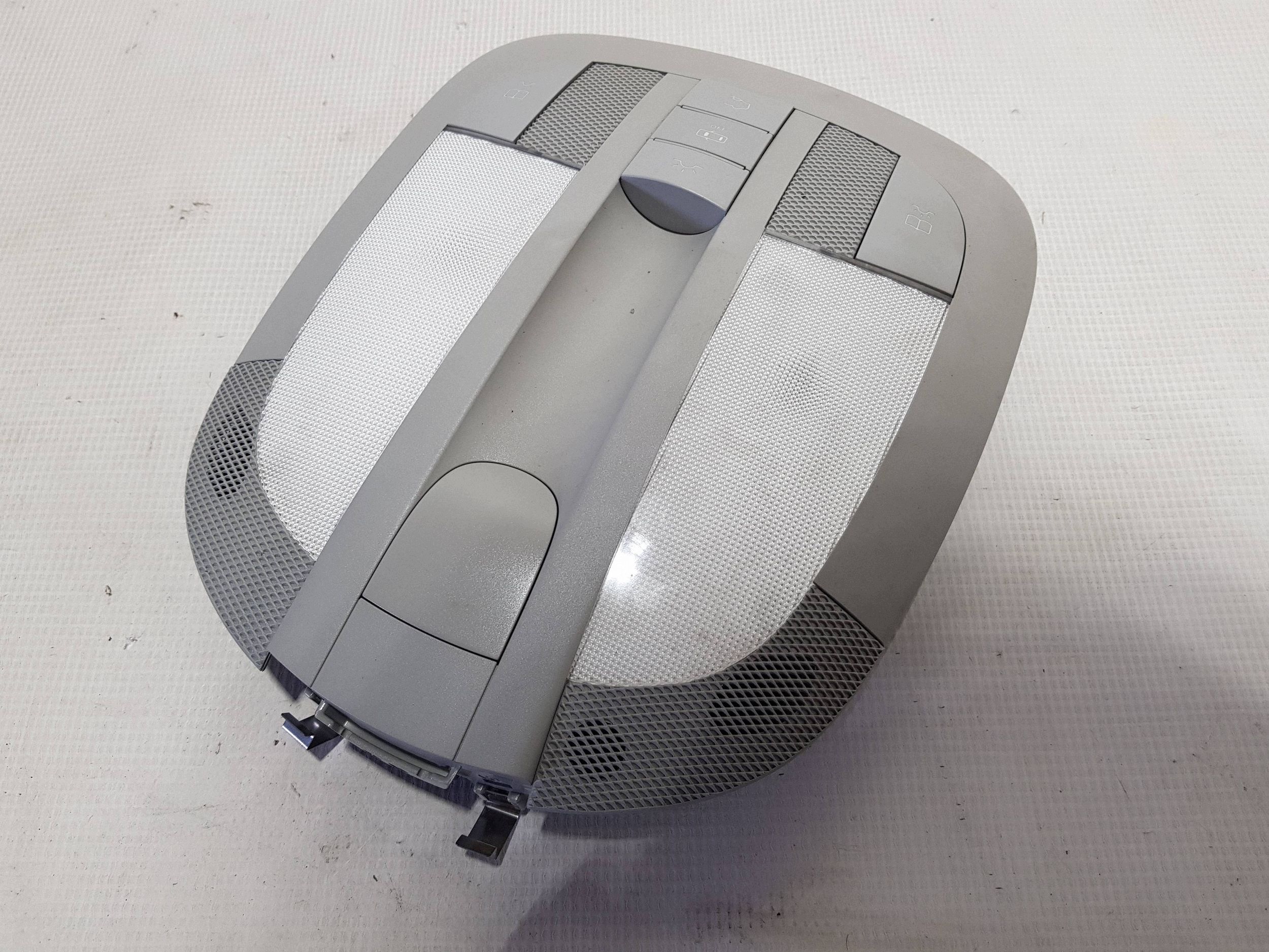 Panel feu éclairage cabine Mercedes ML W164 GL X164 1648703926
