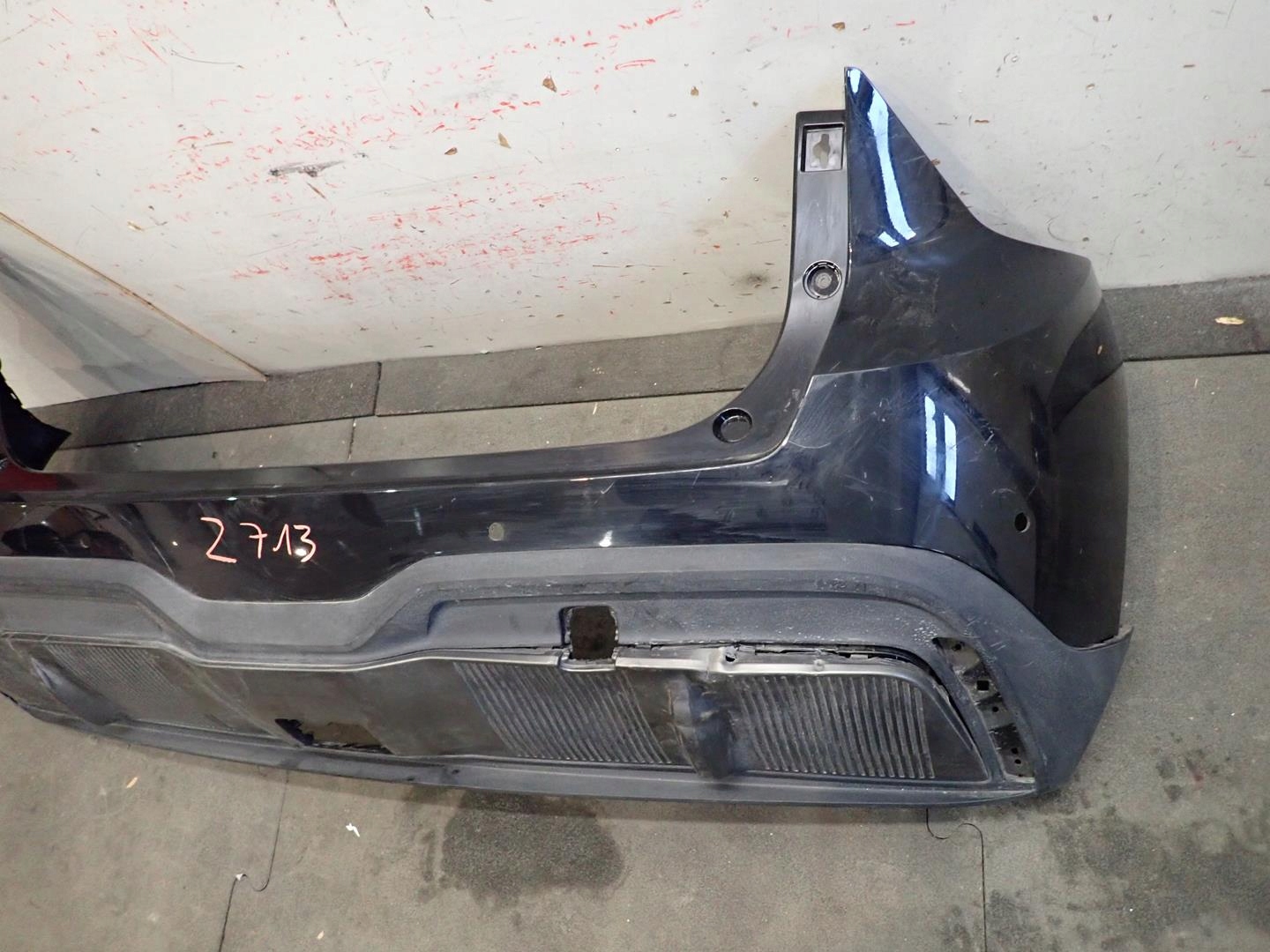 bumper rear part rear MG 4 EV 2022- 11135701