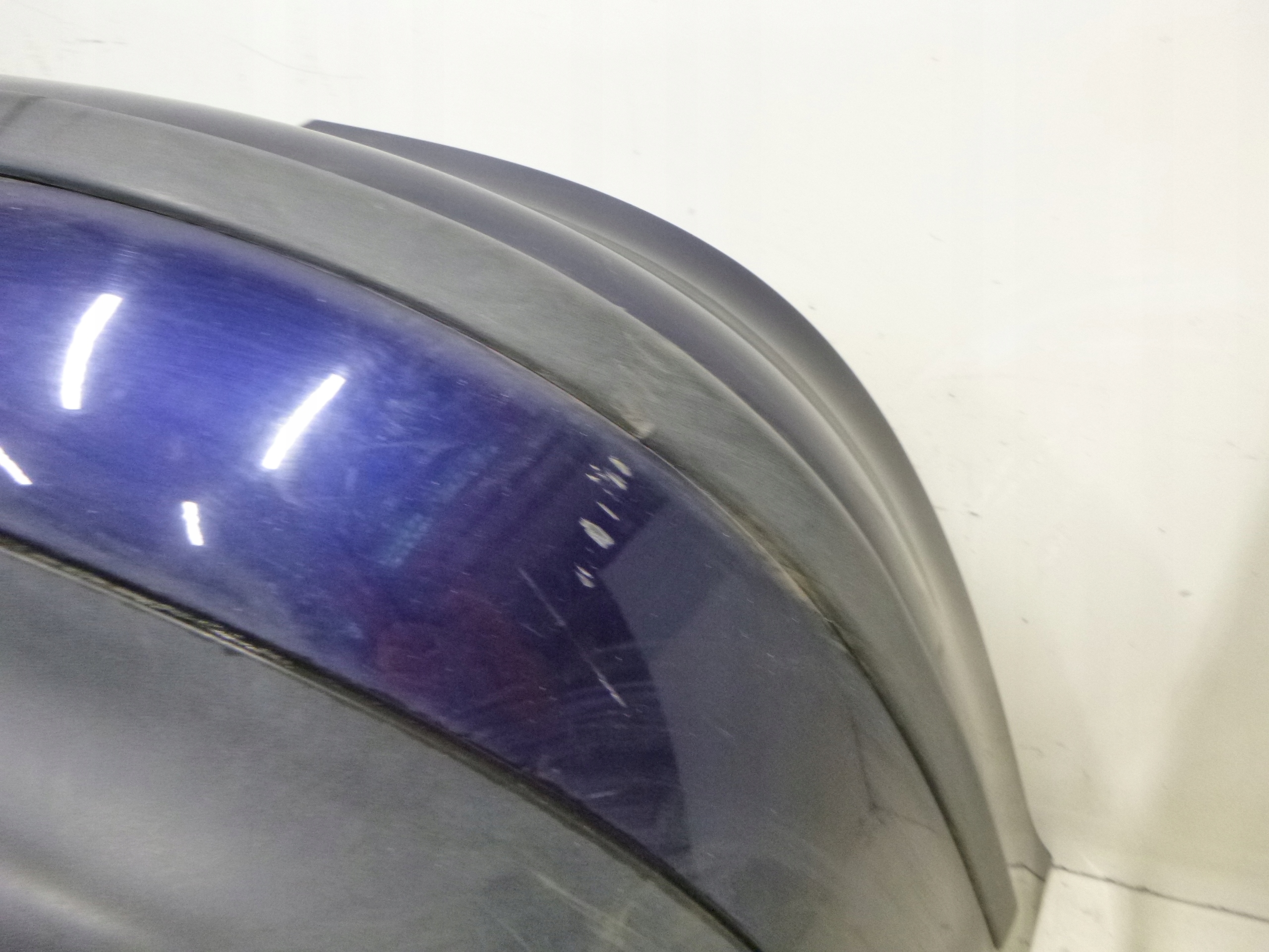 bumper rear Seat Toledo II 2004r.