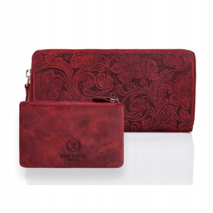 Dárková Sada ZUP-38-RD Peněženka T-08 A Pouzdro