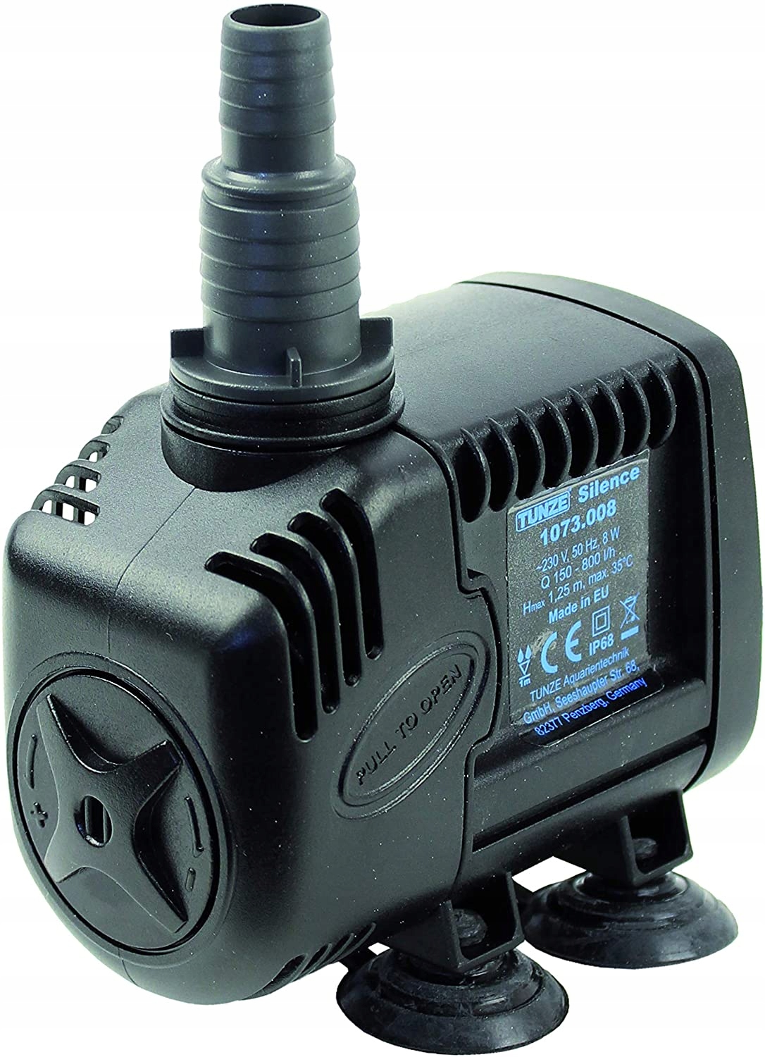 Levně Tunze Silence 1073.008 Oběhové čerpadlo 800 l/h