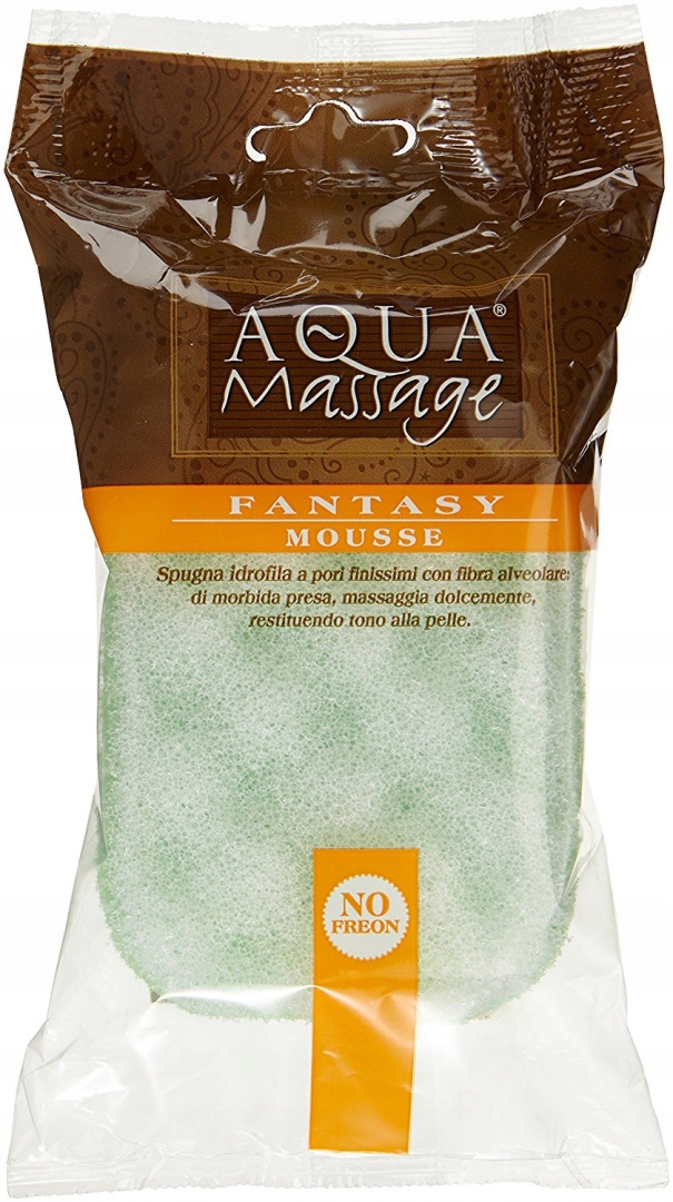 GĄBKA KĄPIELOWA MOUSSE W626PL ARIX Marka inna marka