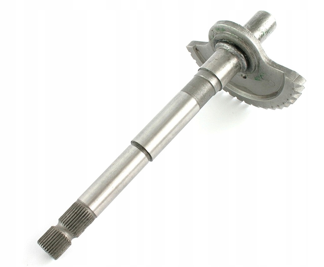 0086 - Стартовий вал вісь удару Simson S50 сегмент