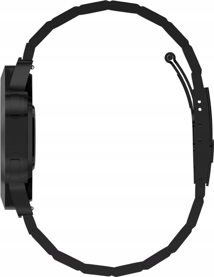 CANYON Smartwatch Hexagon 88 Rozmowy Bluetooth Czarny — 12