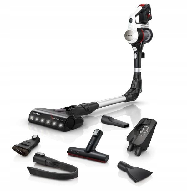 Bosch Vertikálny vysávač Unlimited 7 BBS711W